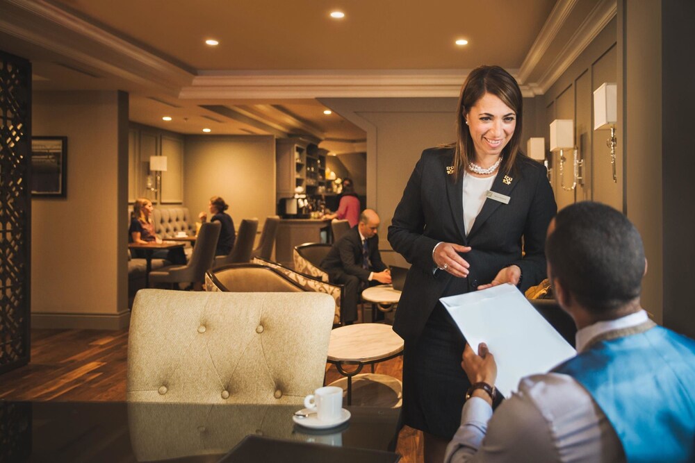 Concierge Desk