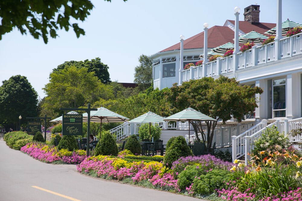 Hotel Front