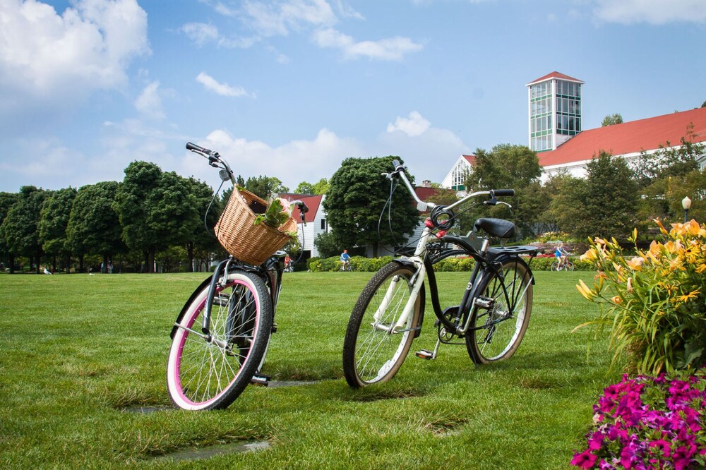 Bicycling