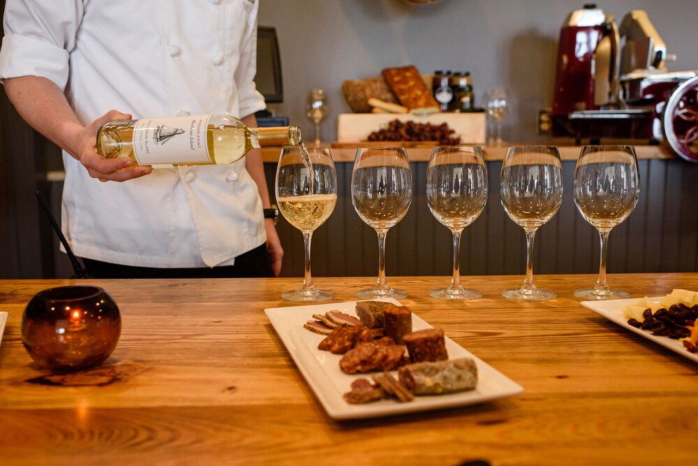 Food and Drink