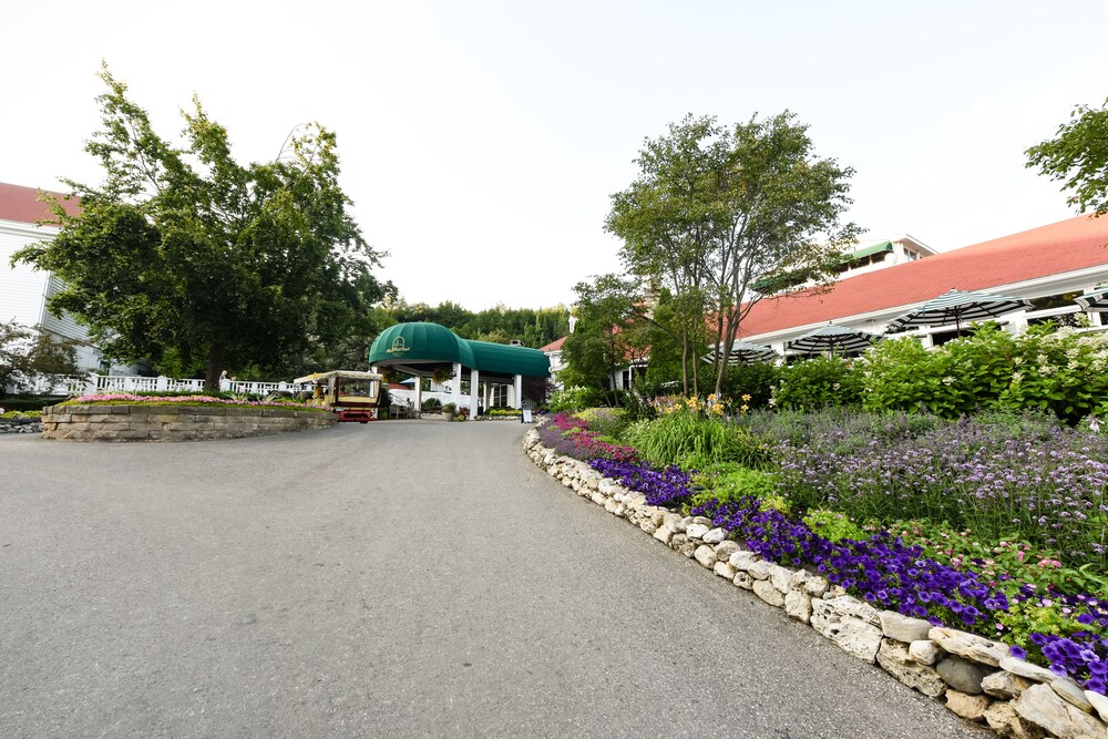 Hotel Front