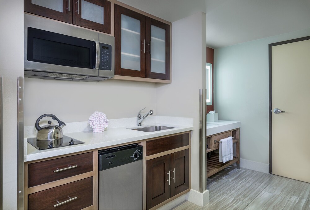 In-Room Kitchen