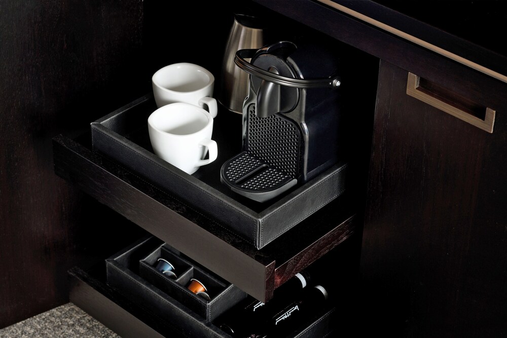 Accessori per il caffè in camera