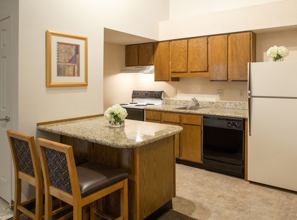 In-Room Kitchen