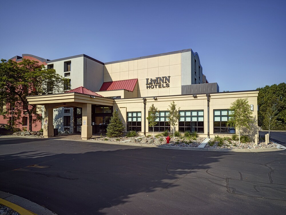 Hotel Entrance