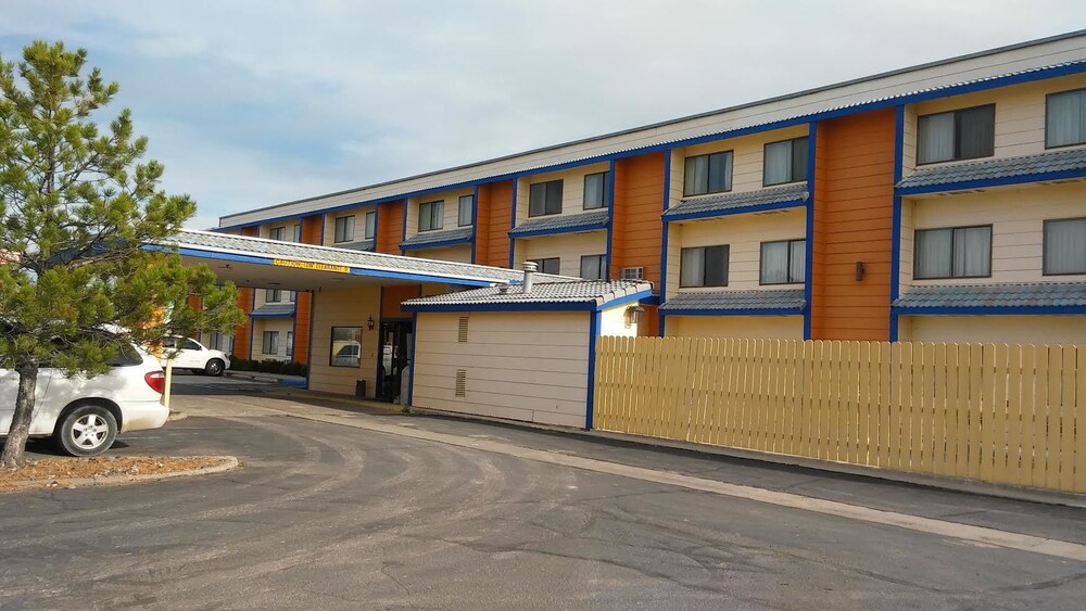 Hotel Front