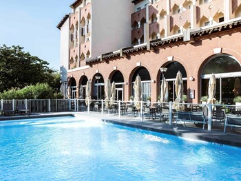 Hotel Front
