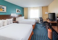 Double/Double Room