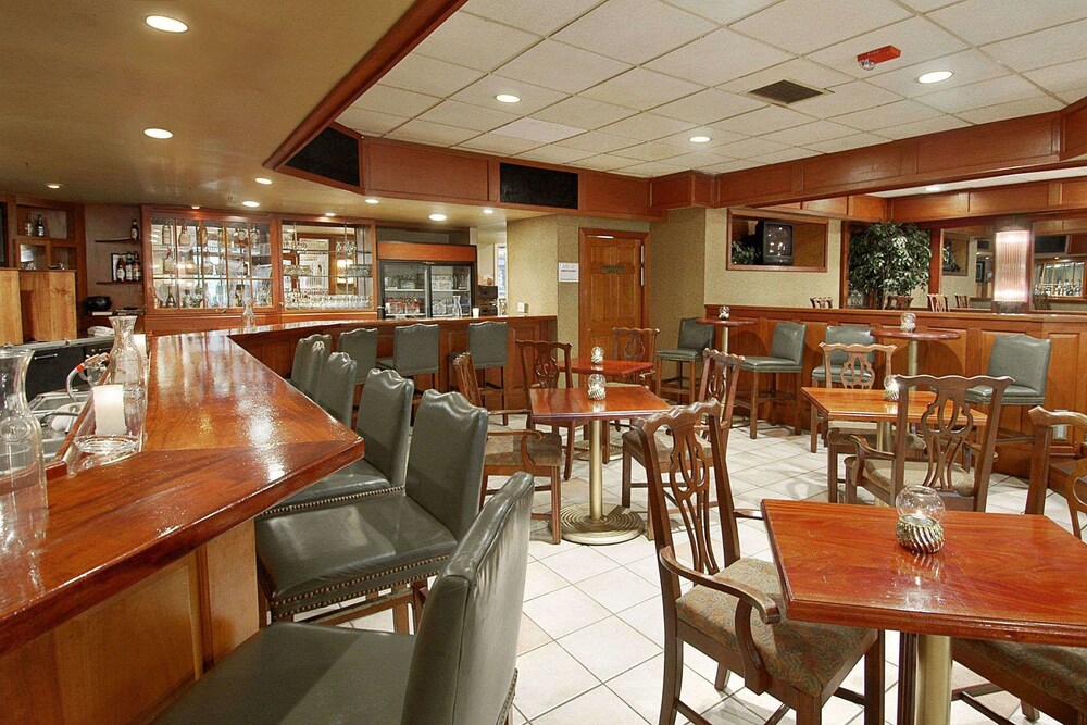 Hotel Lounge
