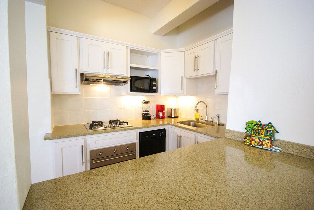 In-Room Kitchen