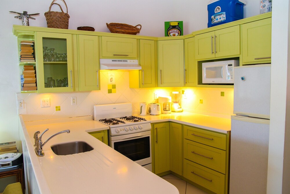 In-Room Kitchen