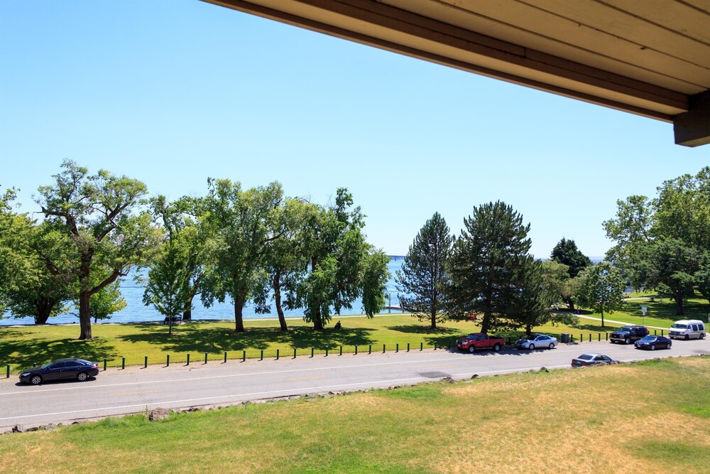 View from Hotel