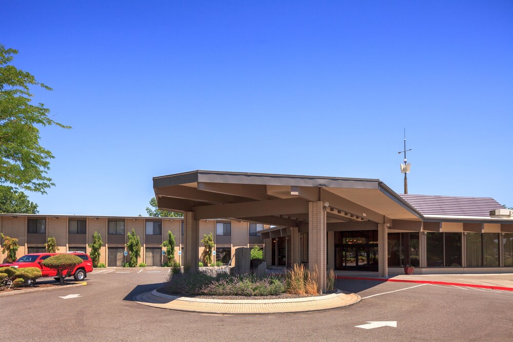 Hotel Front
