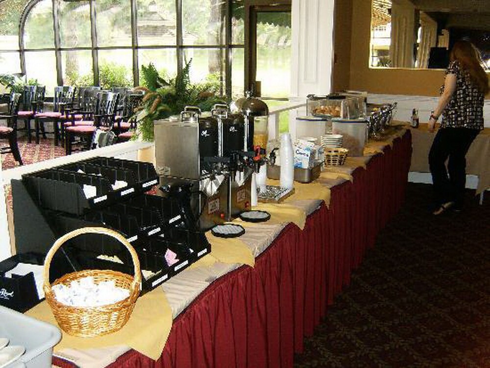 Buffet