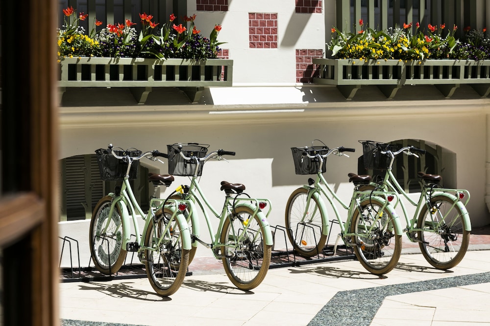 Bicycling