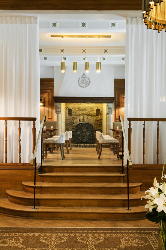 Hotel Interior