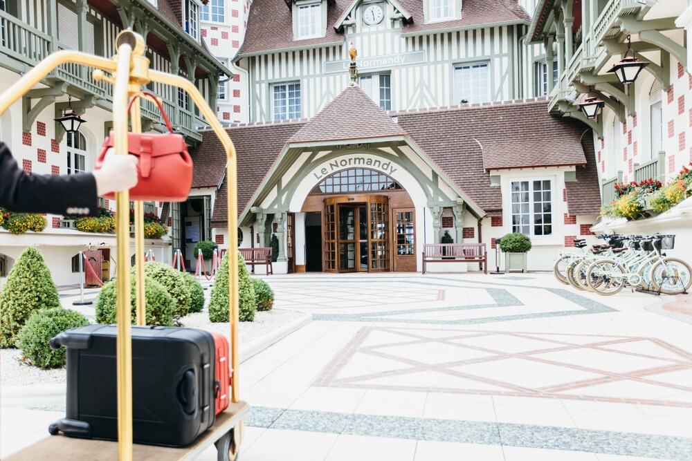 Hotel Entrance
