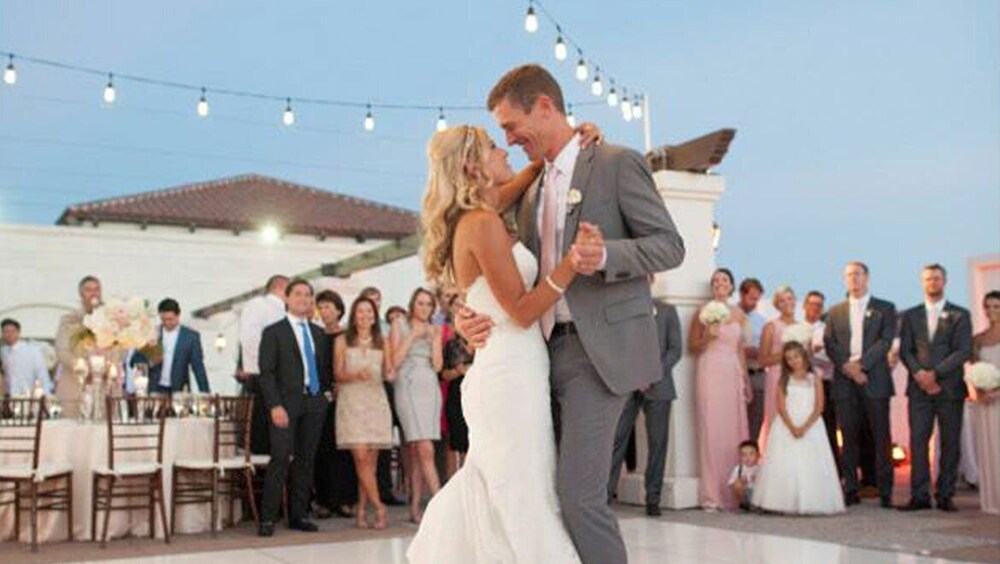 Outdoor Wedding Area