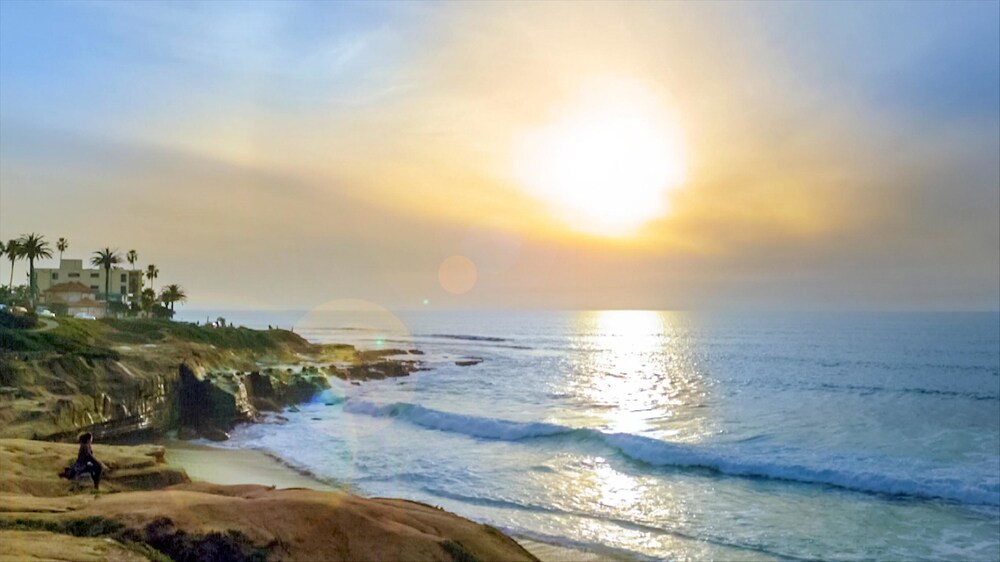 Beach/Ocean View