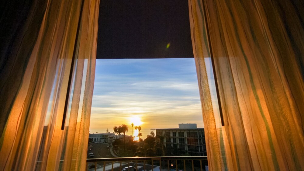 Guestroom View