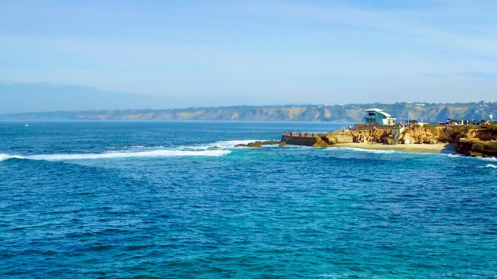 Beach/Ocean View