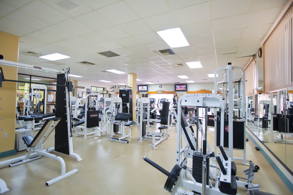 Gym, Paradise Village Beach Resort and Spa