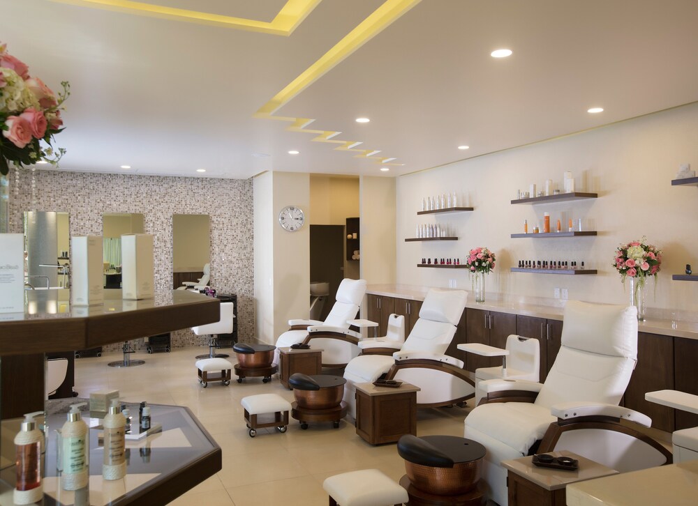 Hair salon, Paradise Village Beach Resort and Spa