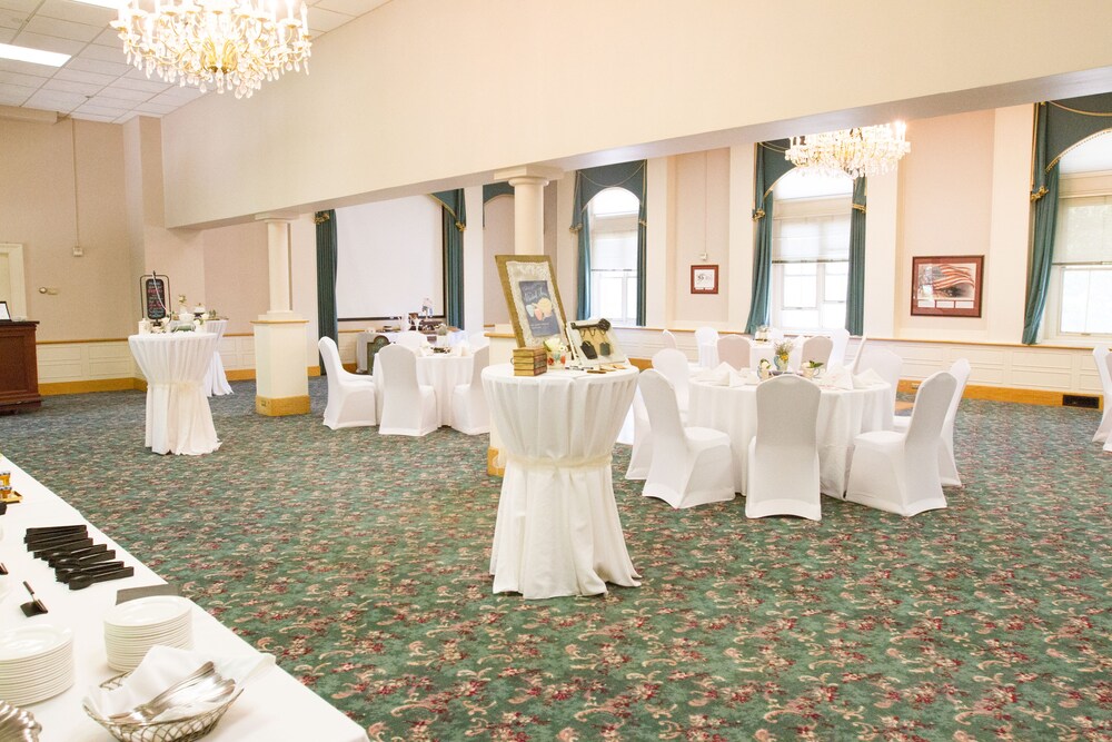 Indoor Wedding