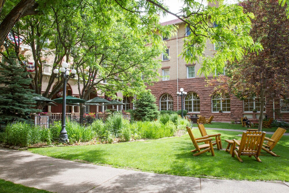 Courtyard