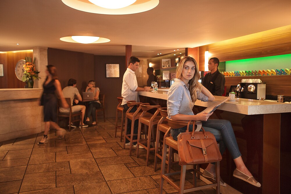 Bar del hotel