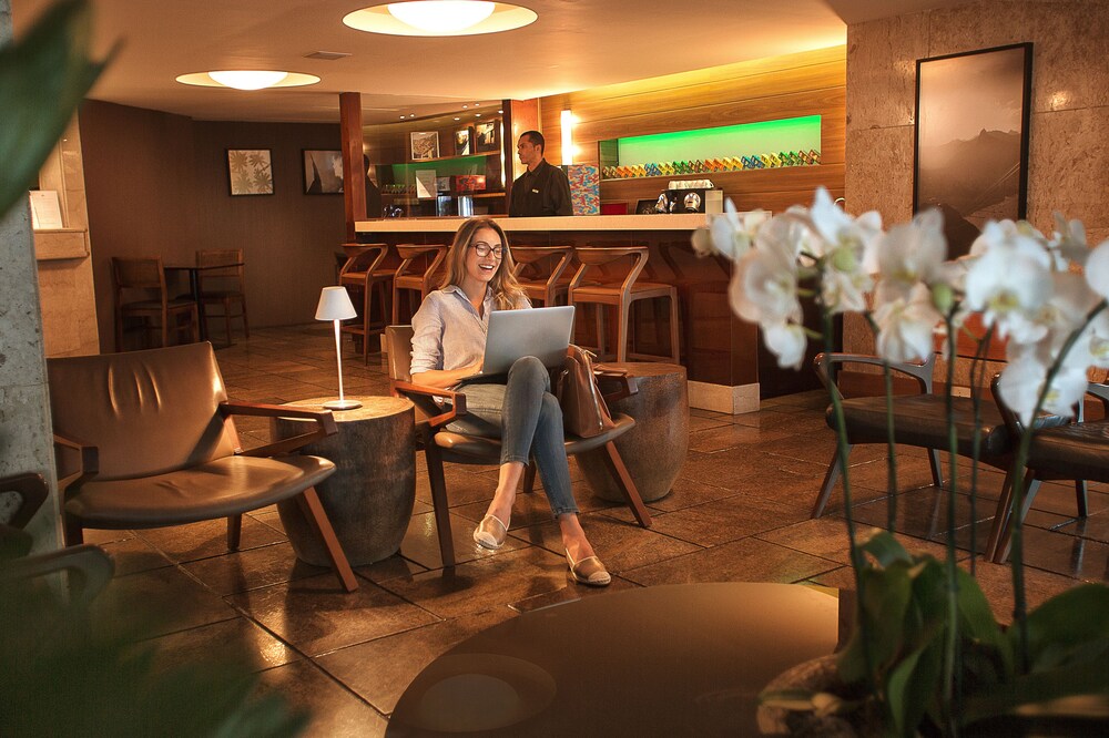 Salón del lobby