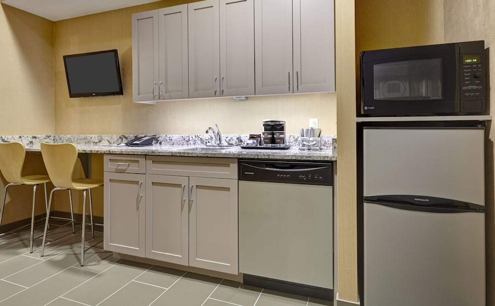 In-Room Kitchen