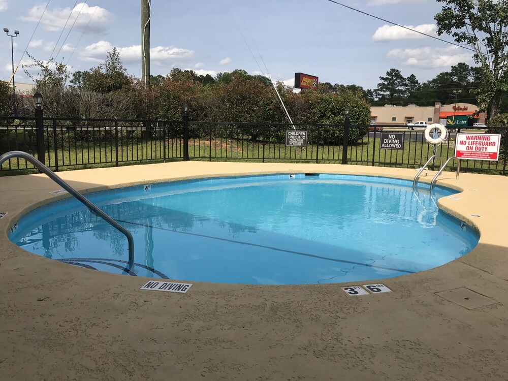 Piscina al aire libre