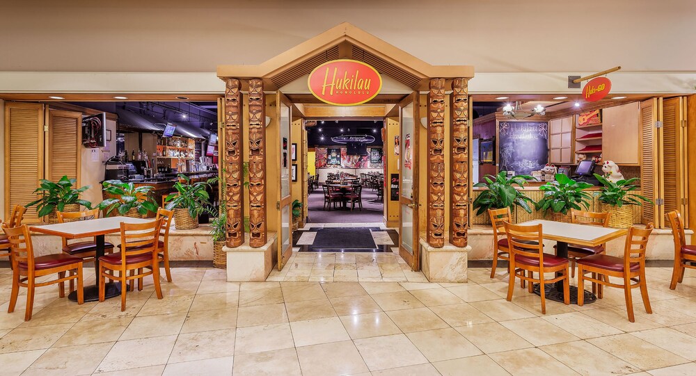 Hotel Lounge