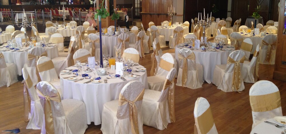 Indoor Wedding