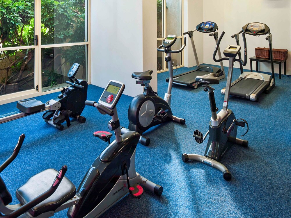 Salle de fitness