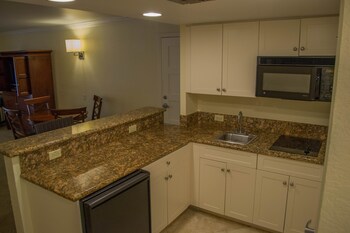 In-Room Kitchenette