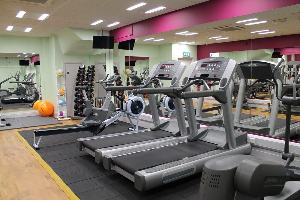 Fitness facility, The Strand Palace Hotel