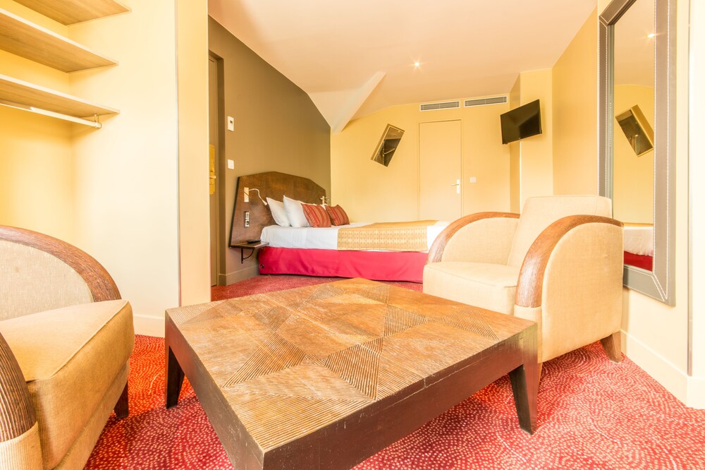 Guestroom