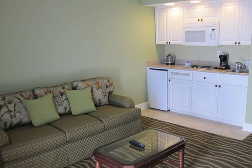 In-Room Kitchenette