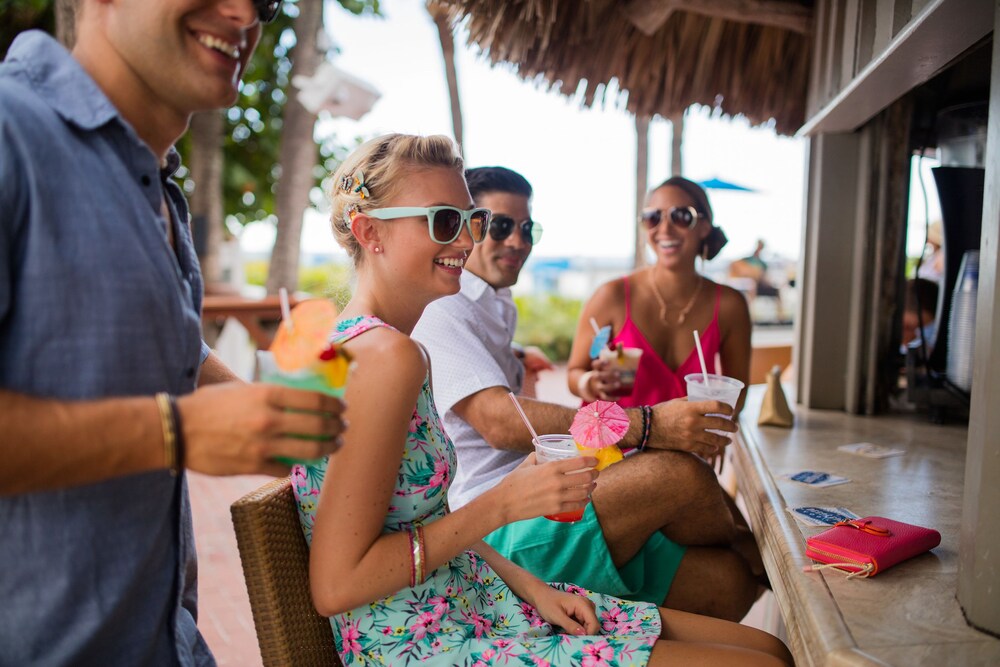 Poolside Bar