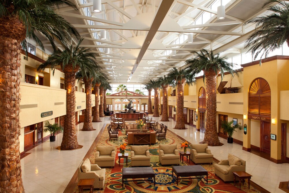 Hotel Interior