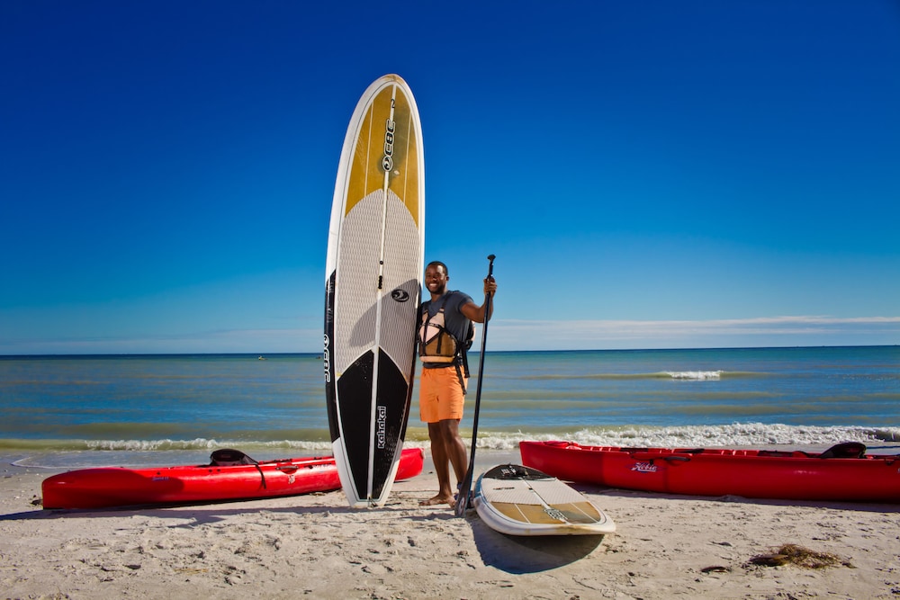 Kayaking
