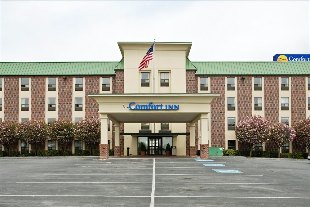 Hotel Entrance