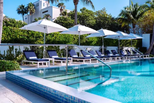 Tideline Ocean Resort and Spa