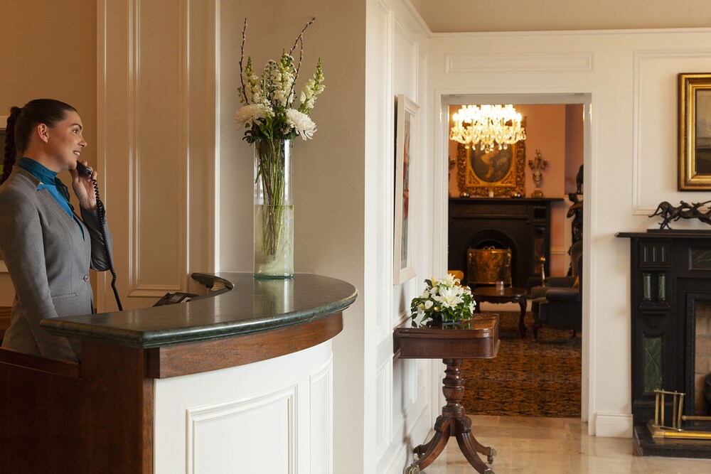 Reception Hall