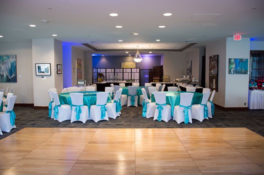 Reception Hall