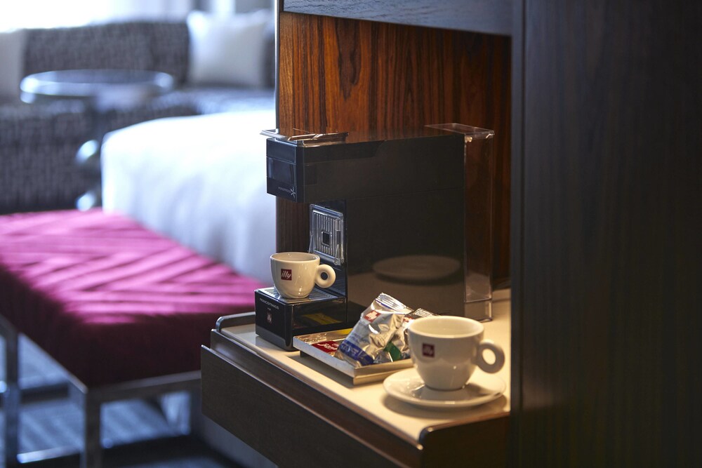 In-Room Coffee