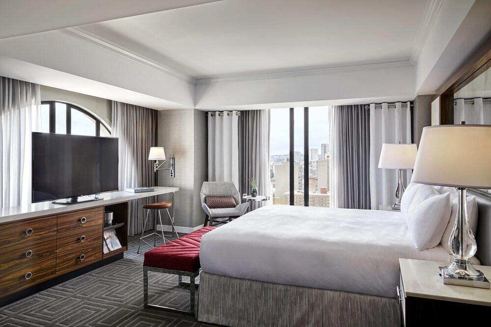 In-Room Business Center