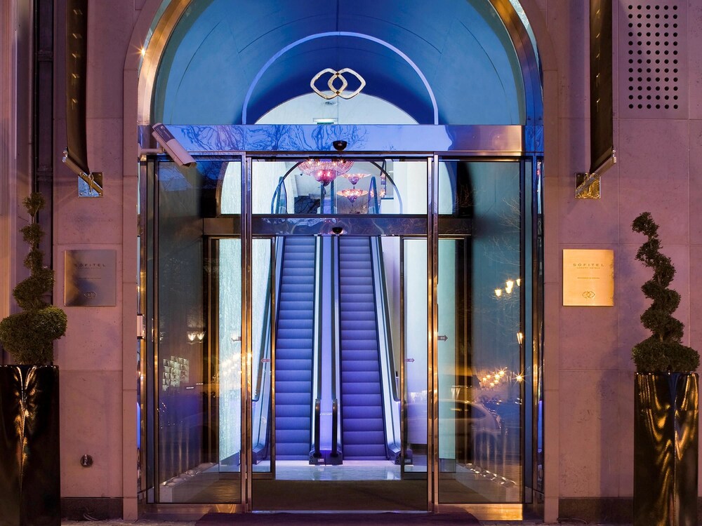 Hotel Front
